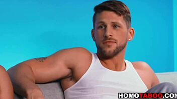 Hot Step-Uncle Pounds Young Ass With Intense Anal Fucking