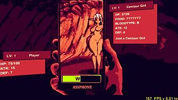 Get ready for a ghostly adventure in this Hentai video