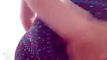 adorable girl performs on periscope webcam