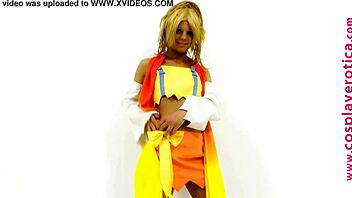 The Baddest Good Girl In Cosplay Costumes.