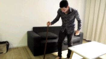 as masseuses work on clients with pre-payment in a professional setting