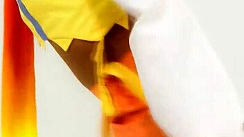 The Baddest Good Girl In Cosplay Costumes.