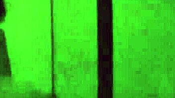 Sensual dark amateur ebony massage leads to passionate sex