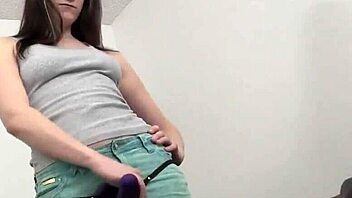 Get on all fours and take my strapon deep