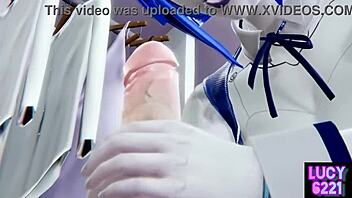 AI maid Demi serves everyone