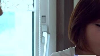 japanese siblings caught in wild group scene