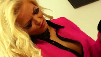 I strapon fuck that classy Eurobabe hard