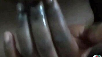 Cyndy Blackslave Squirts Hard During Dark Masturbation!