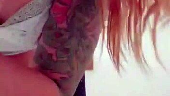 adorable girl performs on periscope webcam