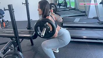Watch me cum and you can squirt with me