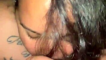 Chubby BBW sucks my cock 😍