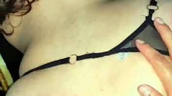 Damn, mi chapina culona in black thong sucks so good! 😍