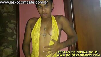 Did Jr Doidera Record Hot Young Bibi Werneck Touching Herself Then Gangbang With Escorpiao At Swing Party?