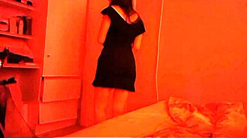 Stepmom's wild ride with stepson's cock ends with a creampie