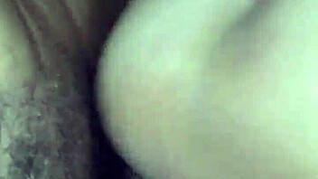 big booty latina takes monster cock in close up action