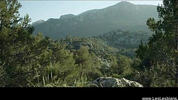 i want to teach this cute blonde lesbian everything about sensual kissing