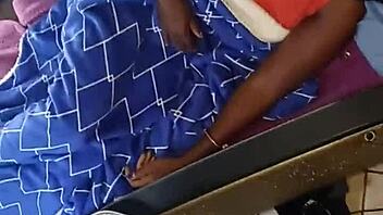Mature Ebony: Big Ass and Tits in Real African American Sex