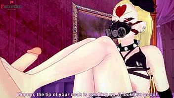 Do-s pov one-punch man short hentai blowjob