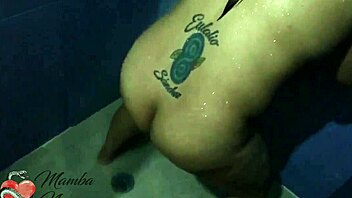 Hey, wanna see me get off in the shower?