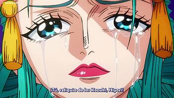 Gear 5 hentai poln akcije