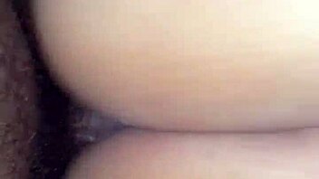 big booty latina takes monster cock in close up action