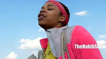 i'm obsessed with ms freak nasty and nasty habib's nasty ghetto action