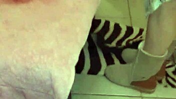 Velvet Rain Feels So Horny As She Squirts With Huge Homemade Toys In Passionate Masturbation Session.