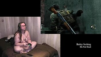 Naked Last Of Us Play Through Part 9