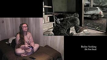Naked Last Of Us Play Through Part 9