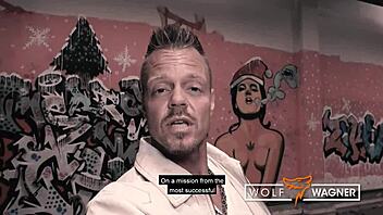 Dirty Priscilla enjoys a young guy's rod