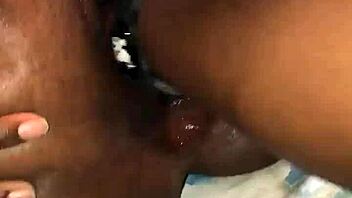 rj explores deep fisting with kya in a narrative