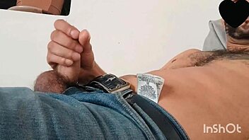 Gay Masturbation: My Room is a Haven for Pleasure
