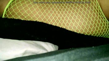 Thick Latina Babe Fucked From Behind