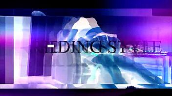 Watch this blonde amateur stroke a monster cock in latex gloves?