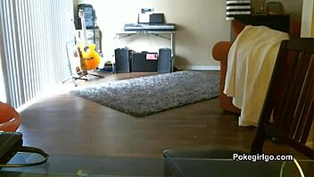 amateur teen wild webcam sex wet milf pussy couple homemade 😈💦