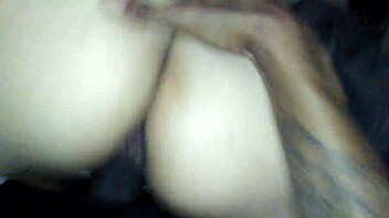 pt1 latina rides big black cock in reverse cowgirl