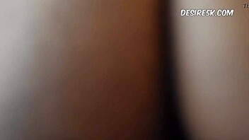 Hardcore Black Milf Bent Over for Intense Doggystyle Action