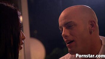 jasmine byrne performs a blindfolded act