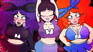 Peachypop hentai challenges no nut november