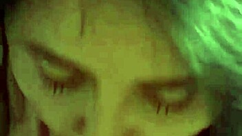 Teen Gives Amazing Oral To Rick