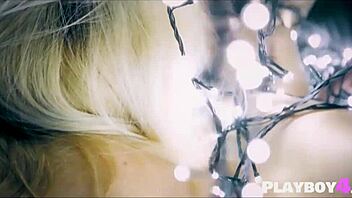 Two sexy lesbian milfs fingering and licking pussies