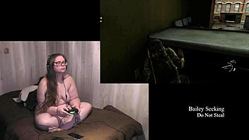 Naked Last Of Us Play Through Part 9