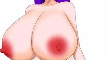 Big-Titted Hentai Babe in Speed Painting 28!