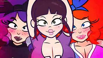 Peachypop hentai challenges no nut november