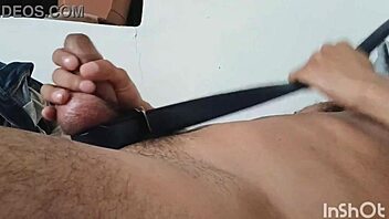 Gay Masturbation: My Room is a Haven for Pleasure