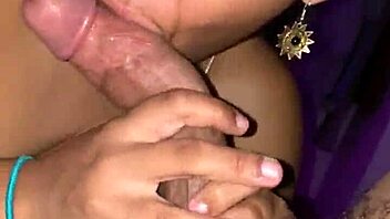 Pretty Ebony Amateur Gives Sloppy Blowjob To Big Black Cock Deepthroat!