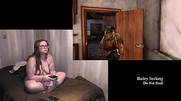 The Last of Us Part 9: Nude and Big Booty Fun
