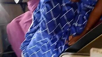 Mature Ebony: Big Ass and Tits in Real African American Sex