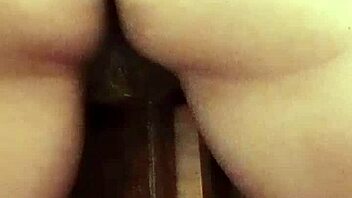 Is She Rubbing Her Pussy Solo? Watch Her Tease Herself Wildly.