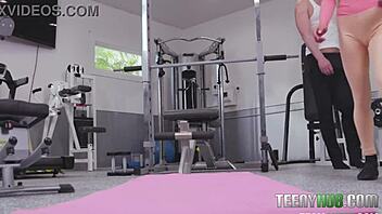 My perfect partner, Fit Kitty, gets hardcore blowjob from Brad Sterling in POV.